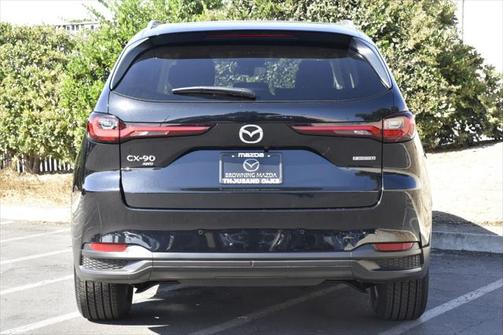 2025 Mazda CX-90 3.3 Turbo Preferred