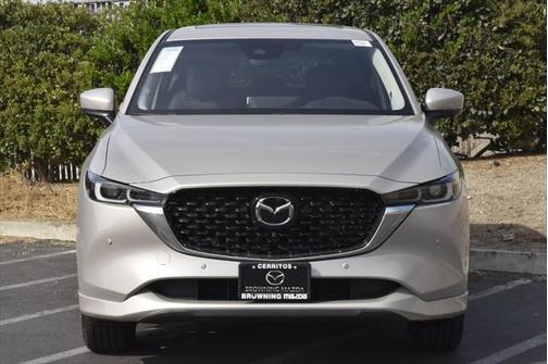 2025 Mazda CX-5 2.5 S Premium Plus