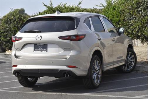 2025 Mazda CX-5 2.5 S Premium Plus