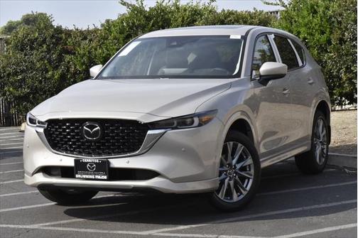 2025 Mazda CX-5 2.5 S Premium Plus