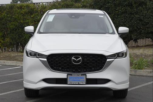 2025 Mazda CX-5 2.5 S Preferred