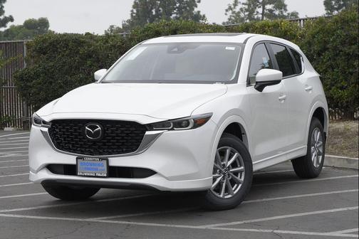 2025 Mazda CX-5 2.5 S Preferred