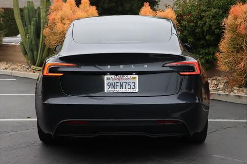 2024 Tesla Model 3 Standard Range