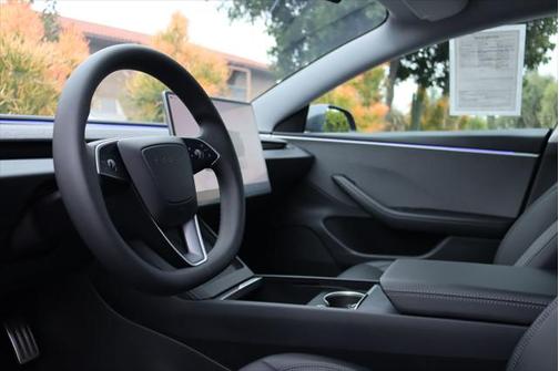 2024 Tesla Model 3 Standard Range