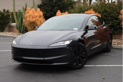 2024 Tesla Model 3 Standard Range