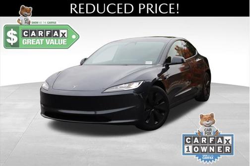 2024 Tesla Model 3 Standard Range