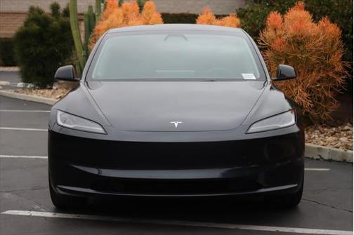 2024 Tesla Model 3 Standard Range