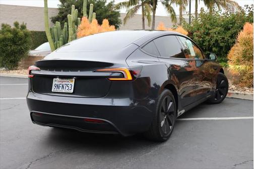 2024 Tesla Model 3 Standard Range