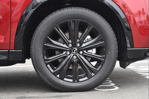 2025 Mazda CX-5 2.5 Turbo Premium