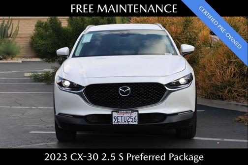2023 Mazda CX-30 2.5 S Preferred Package