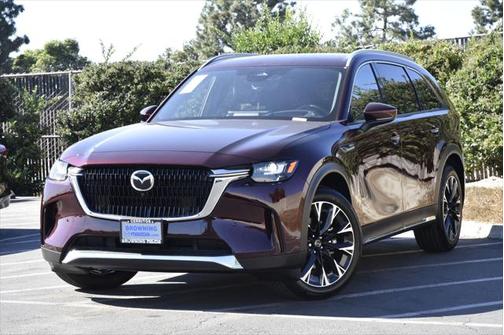 2025 Mazda CX-90 PHEV Premium Plus