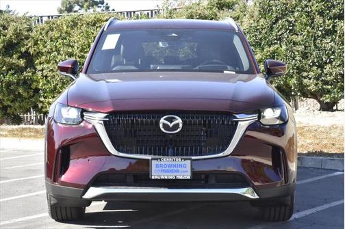 2025 Mazda CX-90 PHEV Premium Plus