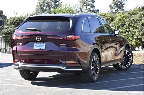 2025 Mazda CX-90 PHEV Premium Plus