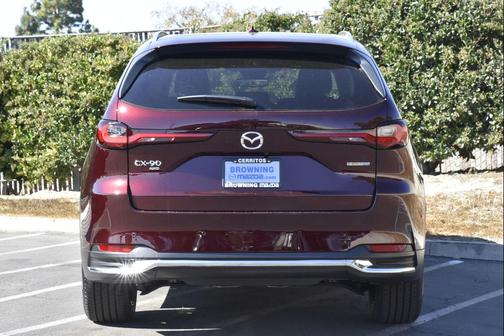2025 Mazda CX-90 PHEV Premium Plus