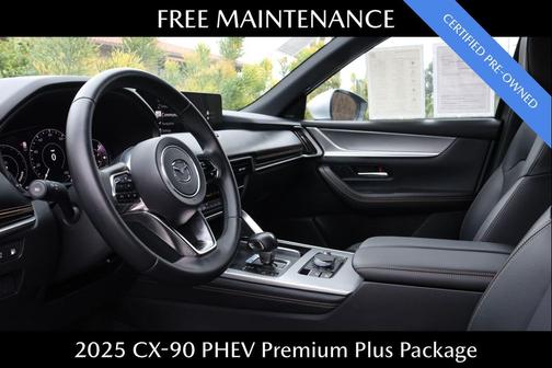 2025 Mazda CX-90 PHEV Premium Plus