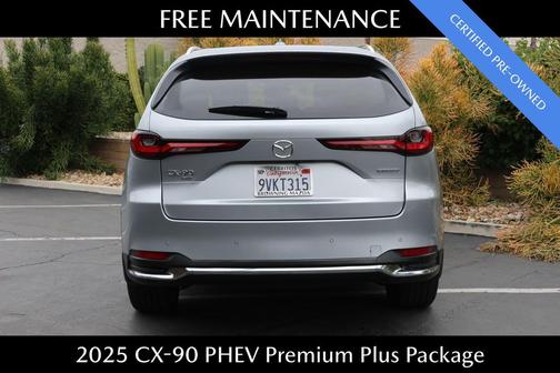 2025 Mazda CX-90 PHEV Premium Plus