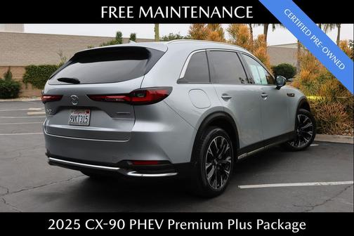 2025 Mazda CX-90 PHEV Premium Plus