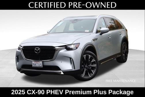 2025 Mazda CX-90 PHEV Premium Plus