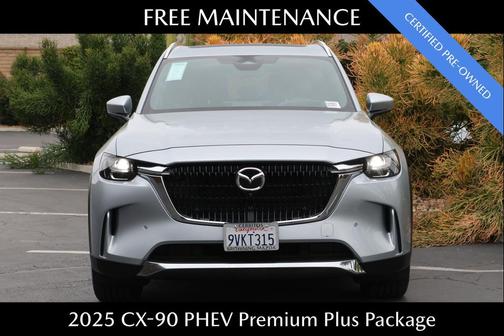 2025 Mazda CX-90 PHEV Premium Plus