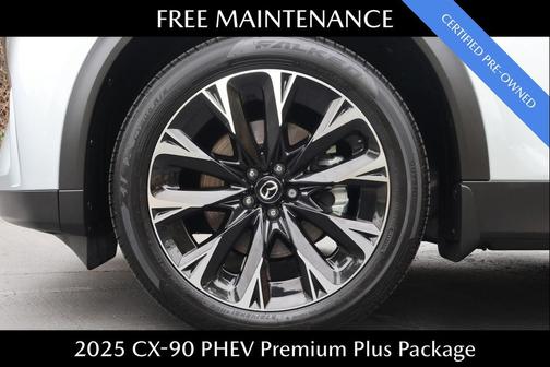 2025 Mazda CX-90 PHEV Premium Plus