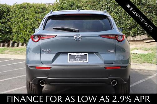 2025 Mazda CX-30 2.5 Turbo Premium Plus Package