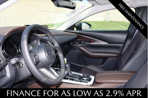 2025 Mazda CX-30 2.5 Turbo Premium Plus Package