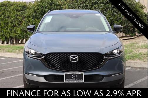 2025 Mazda CX-30 2.5 Turbo Premium Plus Package