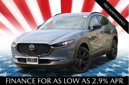 2025 Mazda CX-30 2.5 Turbo Premium Plus Package