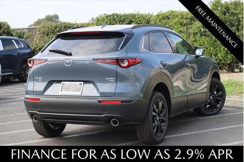 2025 Mazda CX-30 2.5 Turbo Premium Plus Package