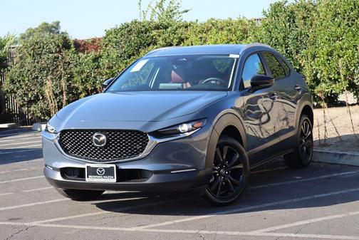 2026 Mazda CX-30 2.5 S Carbon Edition