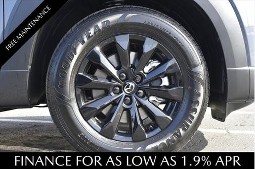 2025 Mazda CX-50 2.5 S Premium Package