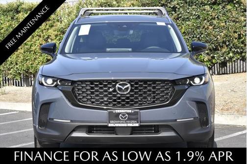 2025 Mazda CX-50 2.5 S Premium Package
