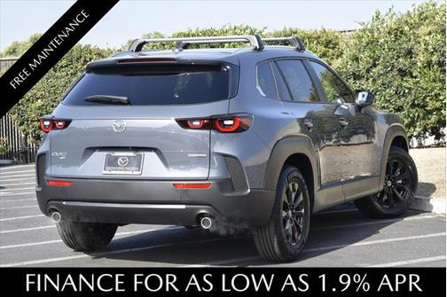 2025 Mazda CX-50 2.5 S Premium Package