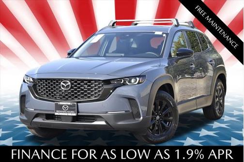 2025 Mazda CX-50 2.5 S Premium Package
