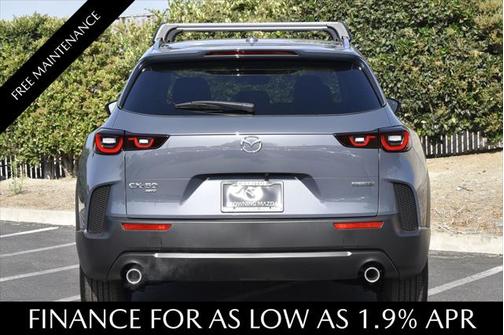 2025 Mazda CX-50 2.5 S Premium Package