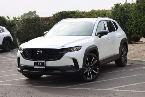 2026 Mazda CX-50 2.5 S Premium Package