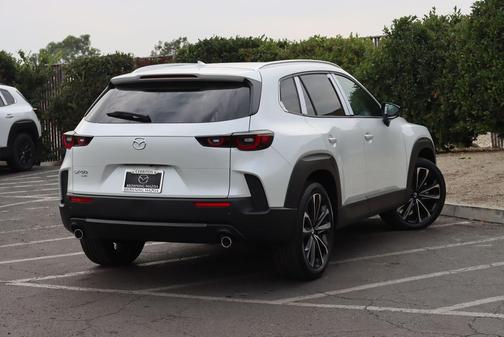 2026 Mazda CX-50 2.5 S Premium Package