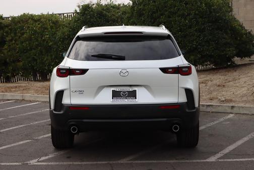 2026 Mazda CX-50 2.5 S Premium Package