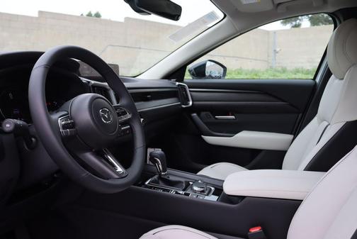 2026 Mazda CX-50 2.5 S Premium Package