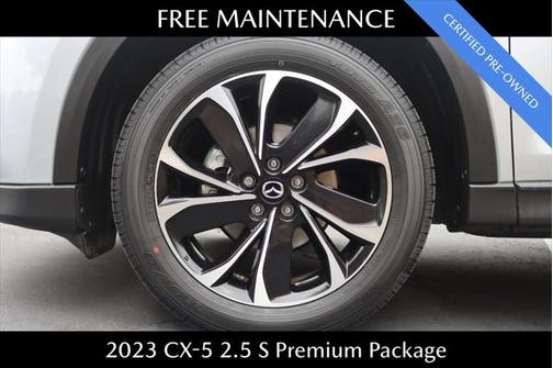 2023 Mazda CX-5 2.5 S Premium