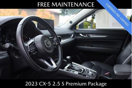 2023 Mazda CX-5 2.5 S Premium