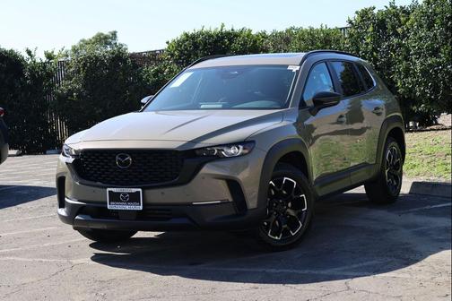 2026 Mazda CX-50 2.5 S