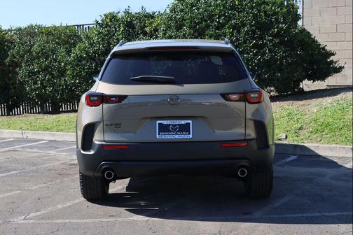 2026 Mazda CX-50 2.5 S