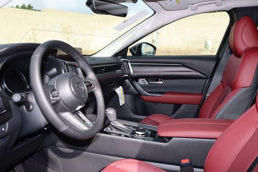 2026 Mazda CX-50 Hybrid Premium Plus