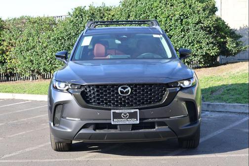 2026 Mazda CX-50 Hybrid Premium Plus