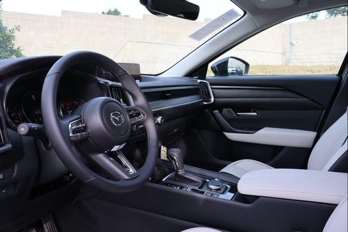 2026 Mazda CX-50 2.5 S Premium Package