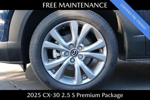 2025 Mazda CX-30 2.5 S Premium Package