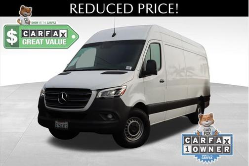 2023 Mercedes-Benz Sprinter 2500 High Roof