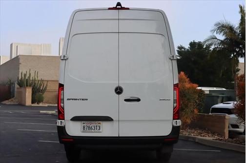 2023 Mercedes-Benz Sprinter 2500 High Roof