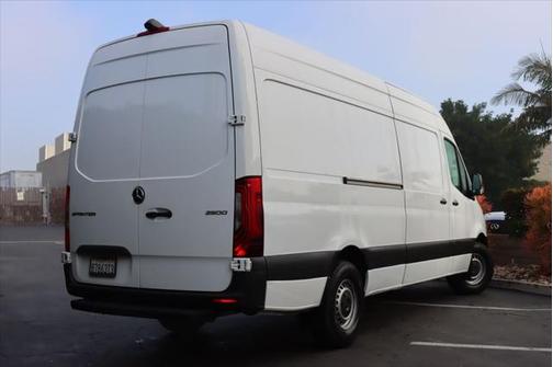 2023 Mercedes-Benz Sprinter 2500 High Roof